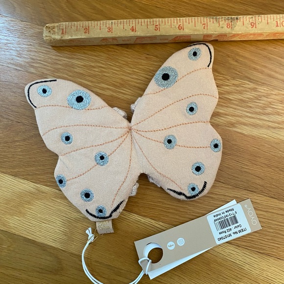 Oyoy mini butterfly wings for dolls ONE SET - Picture 2 of 7